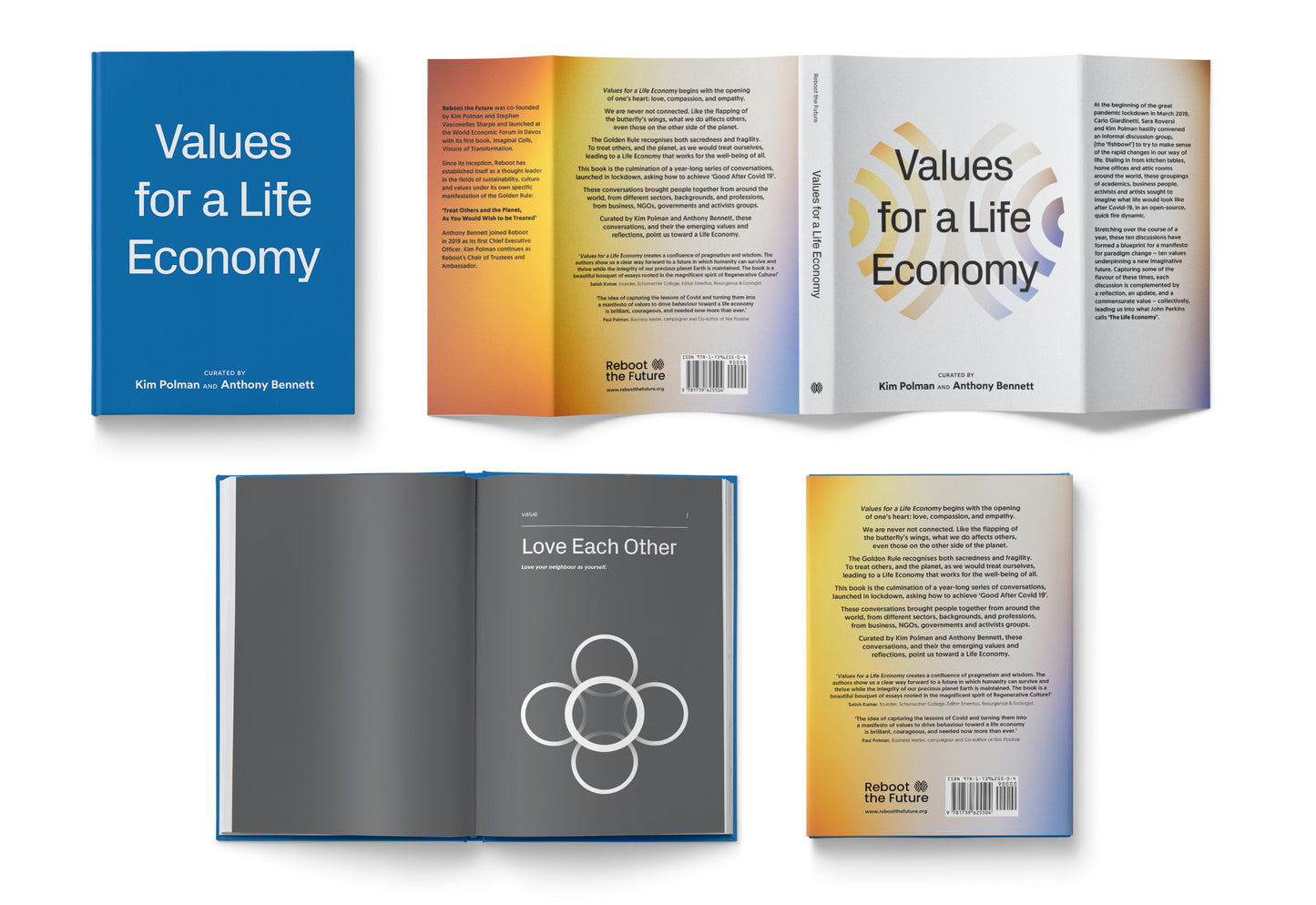 Values for a Life Economy